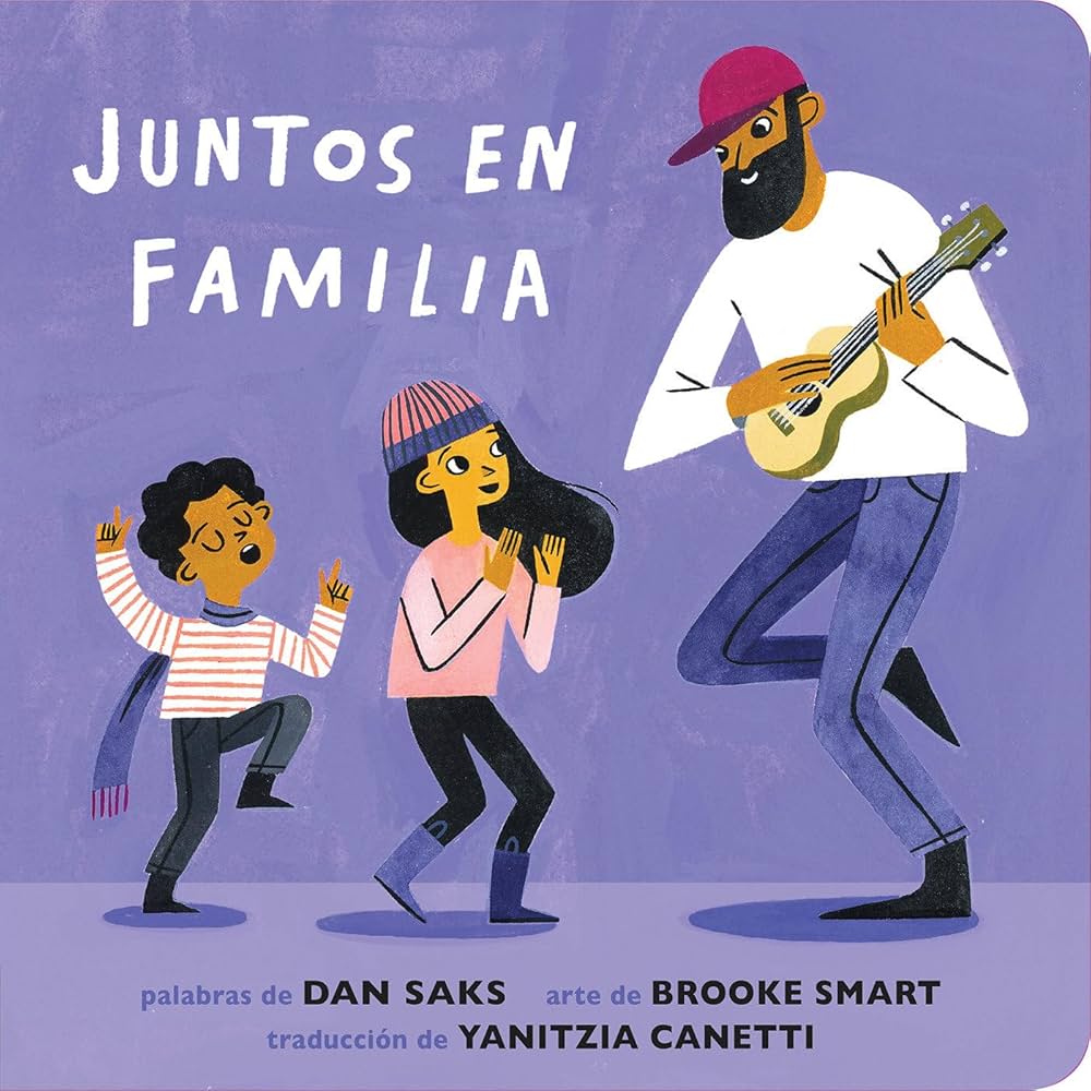 Penguin Random House Spanish Books Default Juntos en familia (Families Belong Spanish Edition)