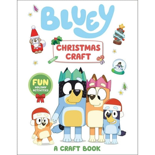 Penguin Young Readers Activity Books Bluey: Christmas Craft