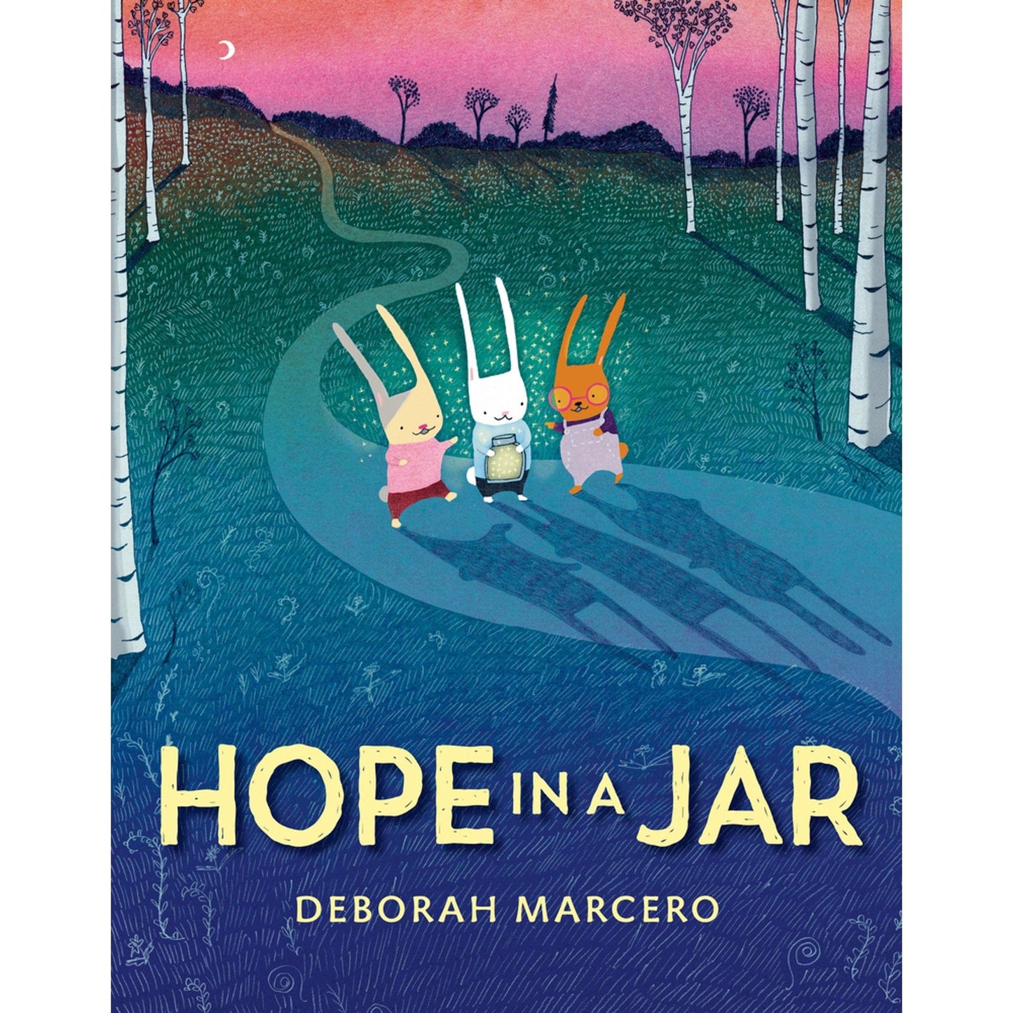 Penguin Young Readers Hardcover Books Default Hope in a Jar
