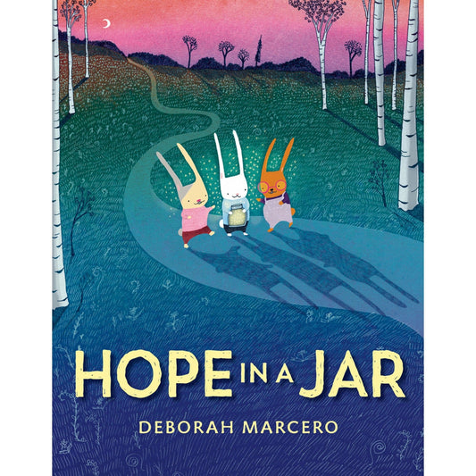 Penguin Young Readers Hardcover Books Default Hope in a Jar