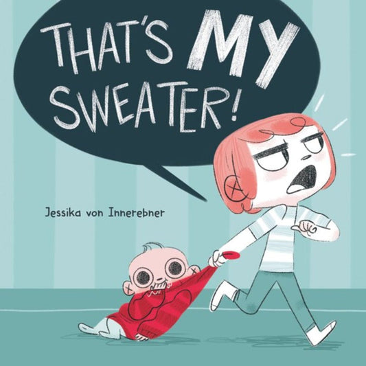 Penguin Young Readers Hardcover Books That's My Sweater!