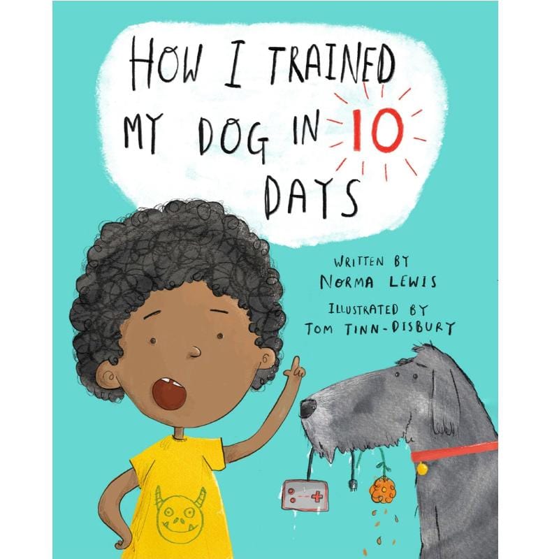 Peter Pauper Press Hardcover Books Default How I Trained My Dog in Ten Days