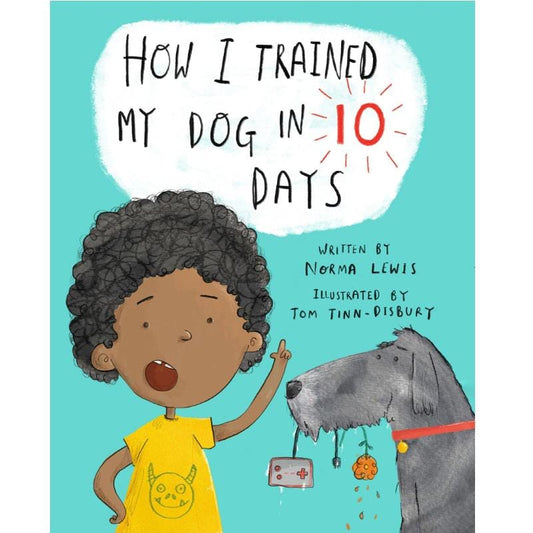 Peter Pauper Press Hardcover Books Default How I Trained My Dog in Ten Days