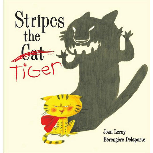 Peter Pauper Press Hardcover Books Default Stripes the Tiger