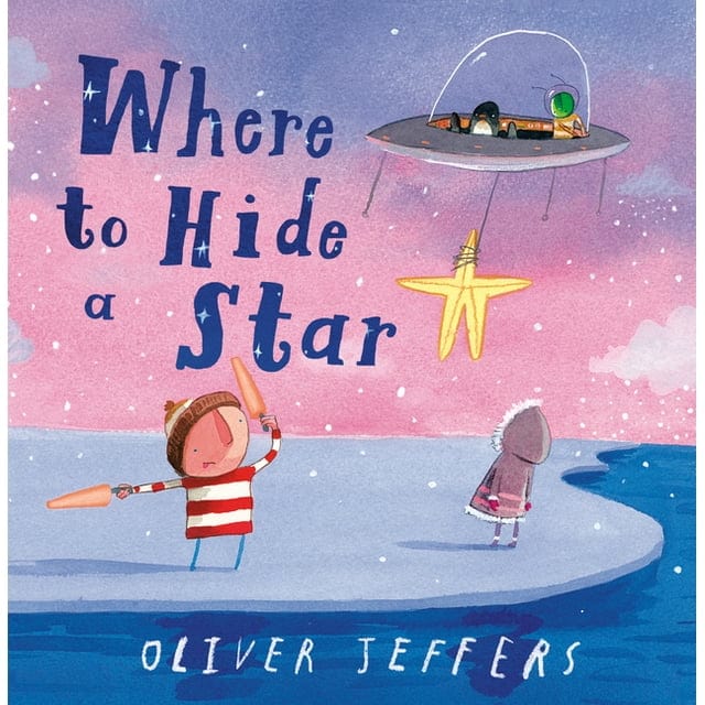 Philomel Books Christmas Books Default Where to Hide a Star