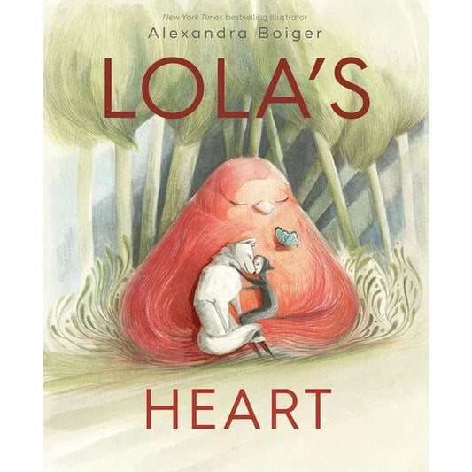 Philomel Books Hardcover Books Default Lola's Heart