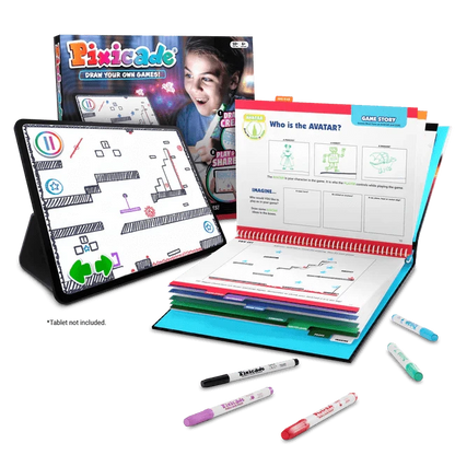 Pixicade STEM Toys Default Pixicade Game Maker Kit