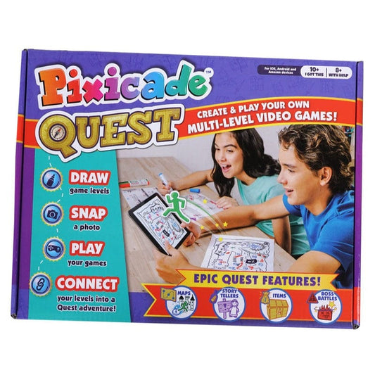 Pixicade STEM Toys Default Pixicade Quest