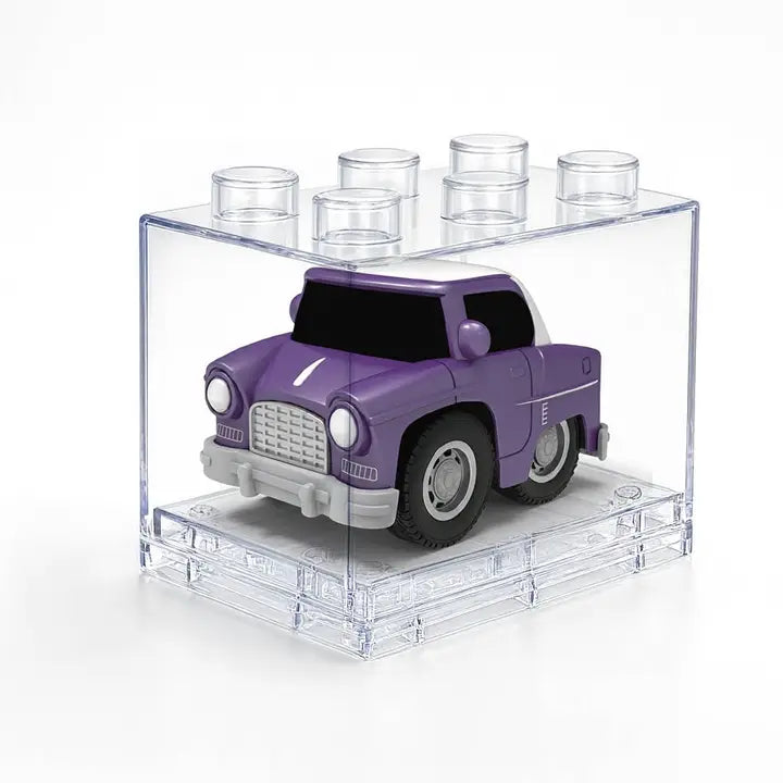 PJM Distribution Pullback Vehicles Pull-back Vehicle in Case (Assorted Styles)