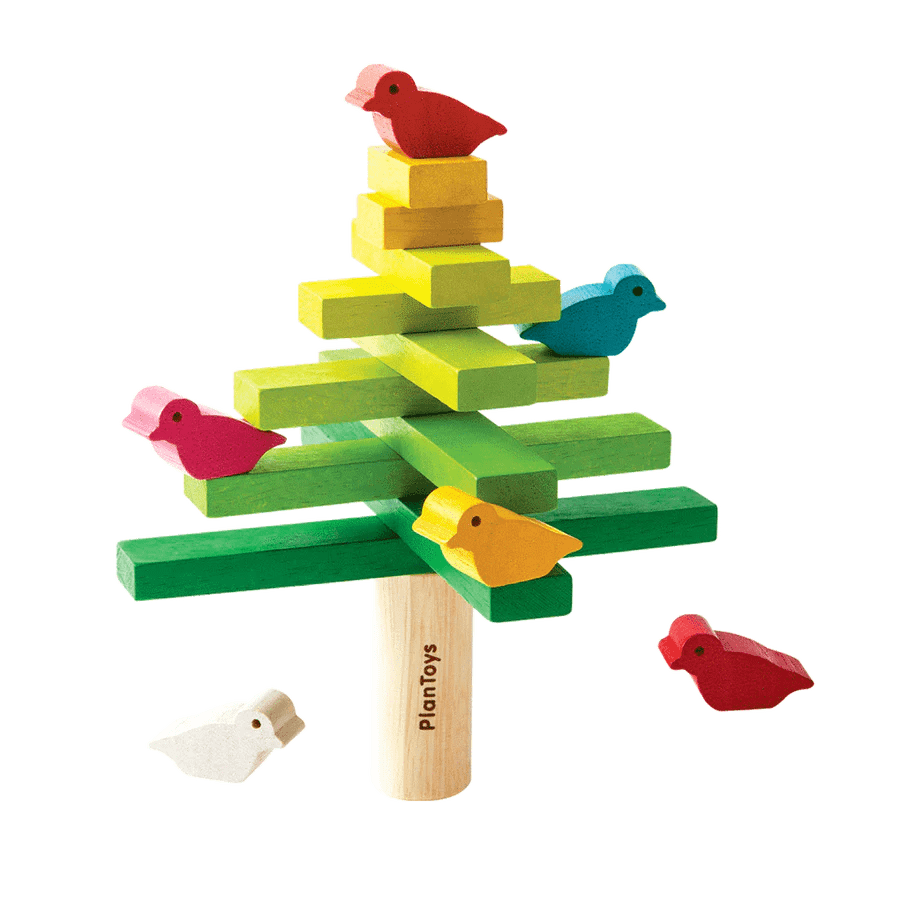 Plan Toys Balancing Games Balancing Tree