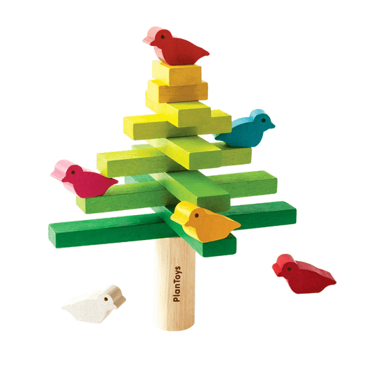 Plan Toys Balancing Games Balancing Tree