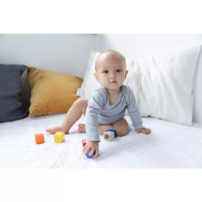 Plan Toys Block Sets Activity Blocks