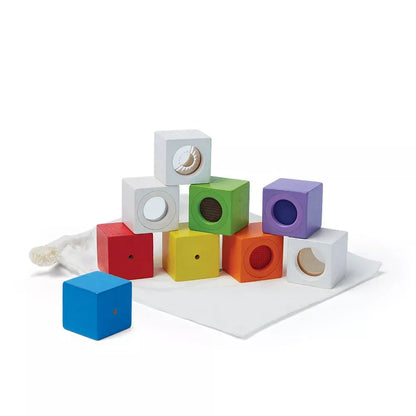 Plan Toys Block Sets Activity Blocks