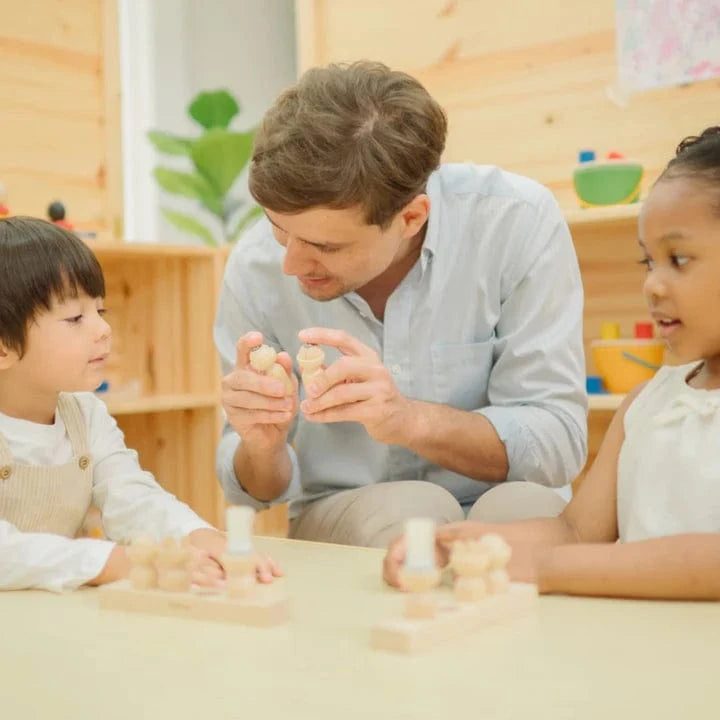 Plan Toys Educational Play Sensory Explorer Set