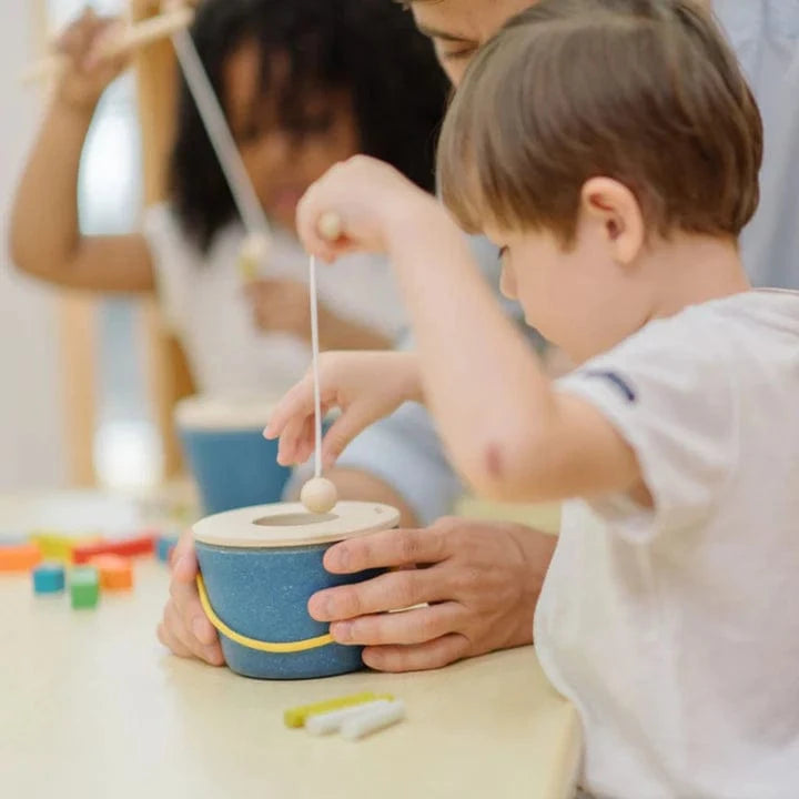 Plan Toys Educational Play Timber Tots Catch