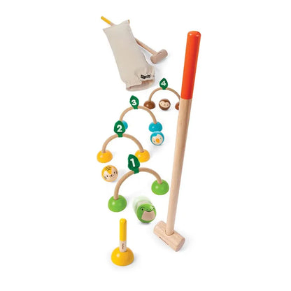 Plan Toys Physical Play Croquet