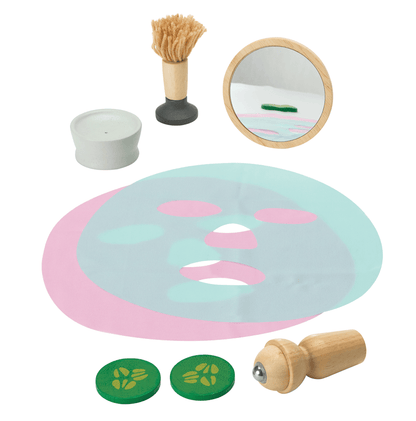 Plan Toys Pretend Play My Spa Time Set
