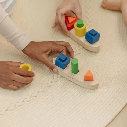 Plan Toys Shape Sorters Sorting Boat