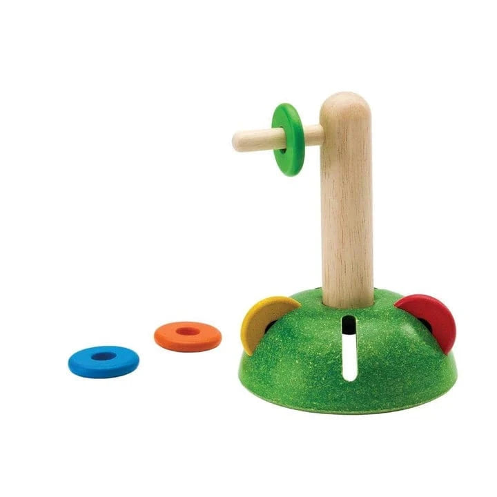 Plan Toys Stack and Nest Toys Horizontal Stacker
