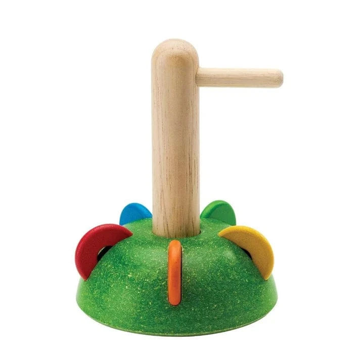 Plan Toys Stack and Nest Toys Horizontal Stacker