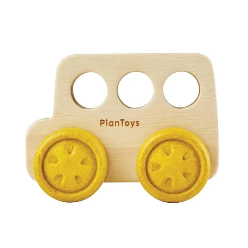 Plan Toys Vehicles Default Timber Trail Bus