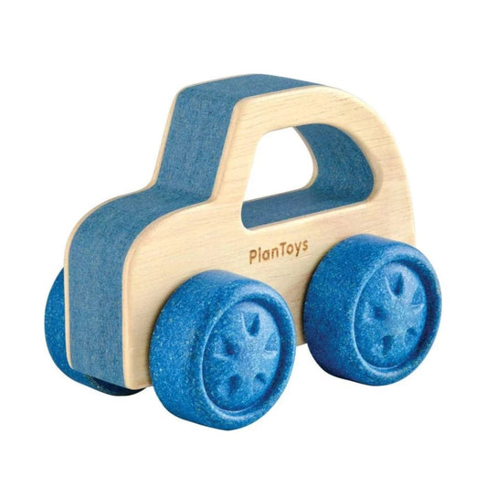 Plan Toys Vehicles Default Timber Trail EV