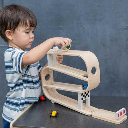 Plan Toys Vehicles Ramp Racer