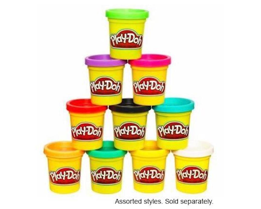 Play-Doh Clay Arts & Crafts Play Doh Assorted Single Can