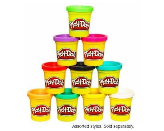 Play-Doh Clay Arts & Crafts Play Doh Assorted Single Can