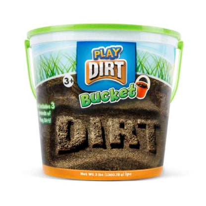 Play Visions Physical Play Play Dirt Bucket