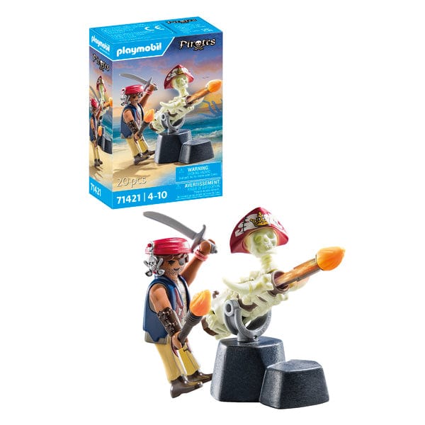 Playmobil Default Default 71421 Canon Master