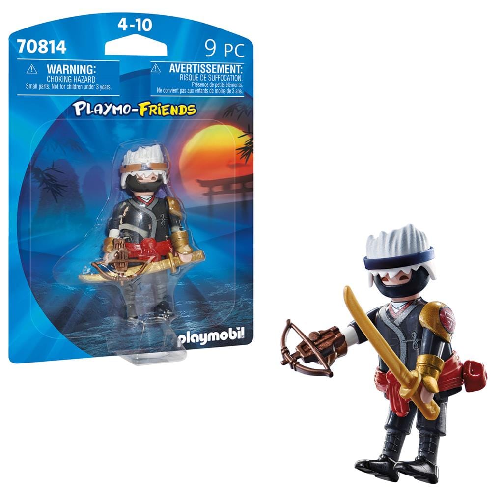 Playmobil Playmo-Friends 70814 Ninja
