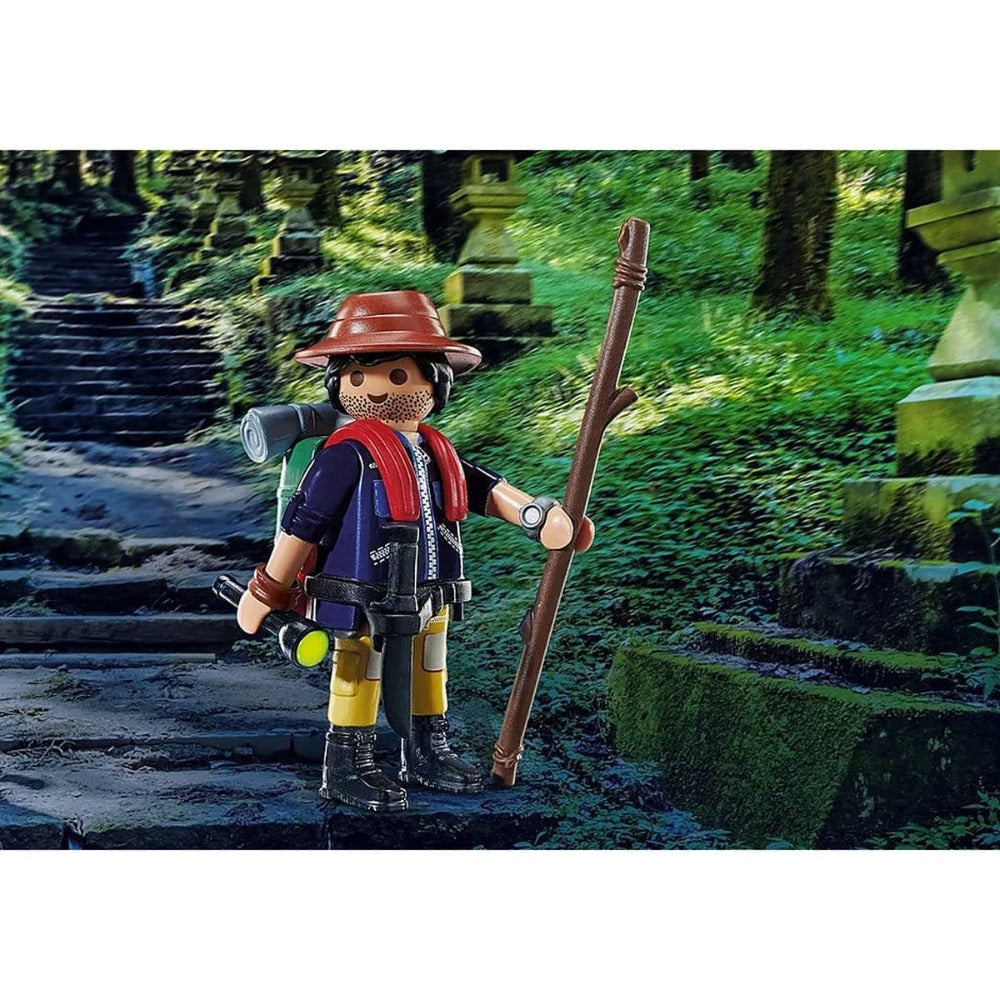 Playmobil Playmo-Friends Default 71197 Adventurer