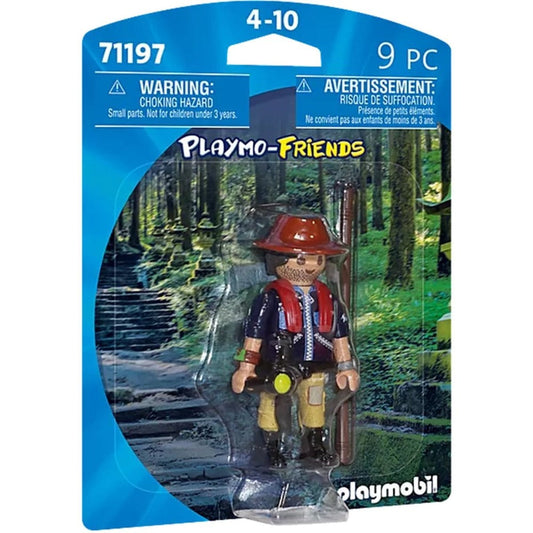 Playmobil Playmo-Friends Default 71197 Adventurer