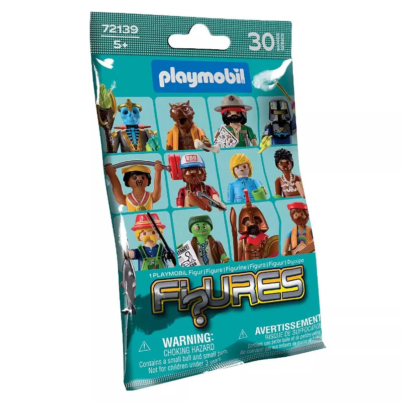 Playmobil Playmo-Friends Playmobil Mystery Figure Blue Series 30