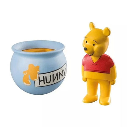 Playmobil Playmobil 123 Default 71318 1.2.3 & Disney: Winnie's Counter Balance Honey Pot