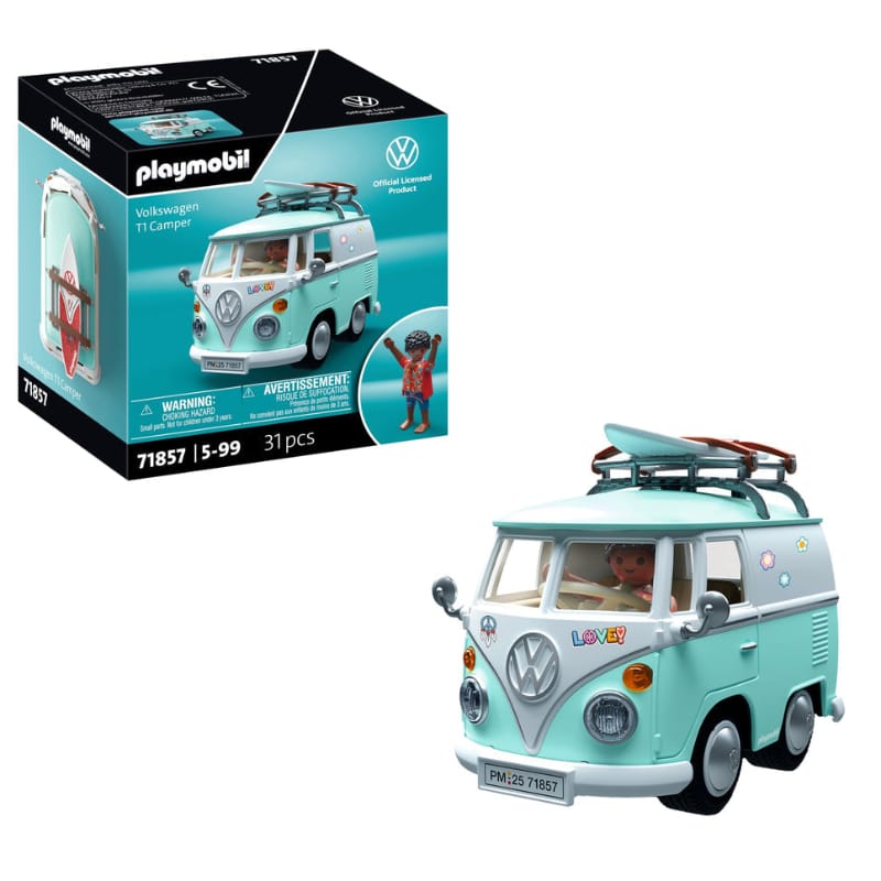 Playmobil Playmobil 71857 Volkswagen T1 Camper