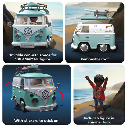 Playmobil Playmobil 71857 Volkswagen T1 Camper