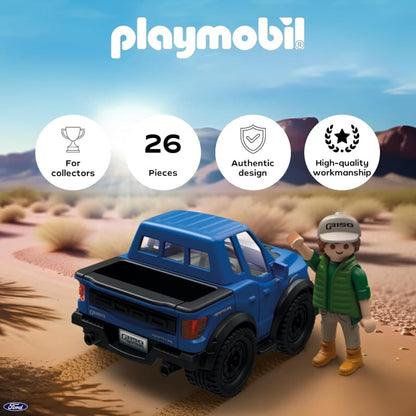 Playmobil Playmobil 71858 Ford F-150 Raptor