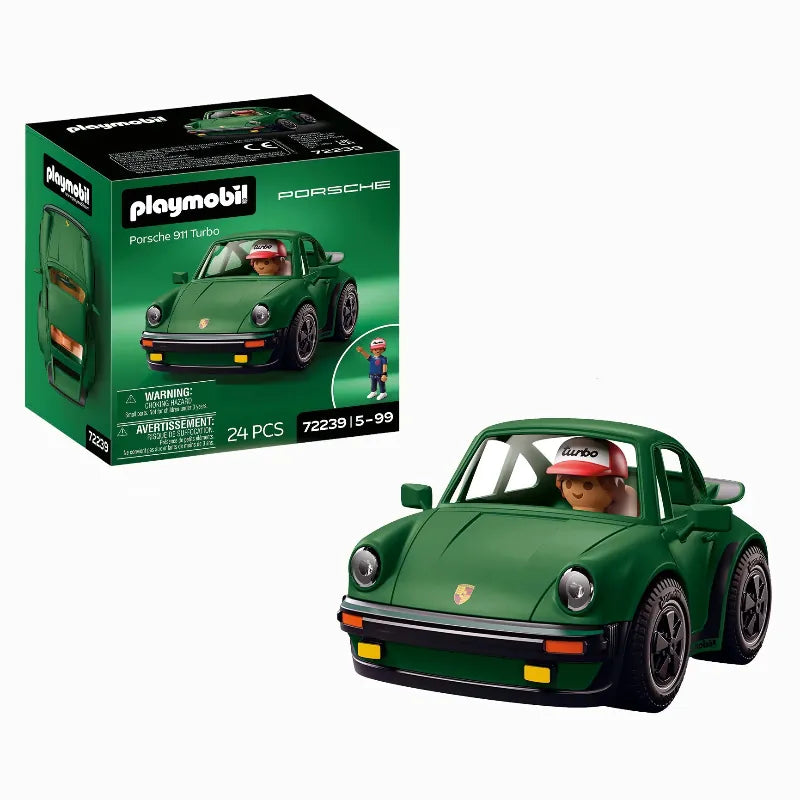 Playmobil Playmobil 72239 Porsche 911 Turbo G