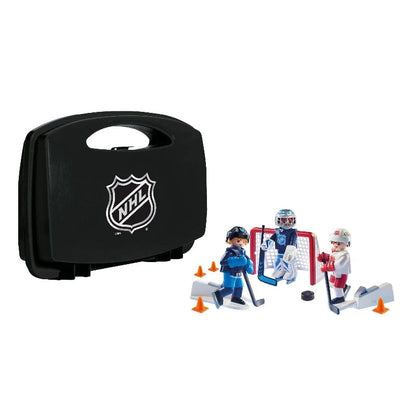 Playmobil Playmobil Carry Cases Default 9177 NHL Shootout Carry Case