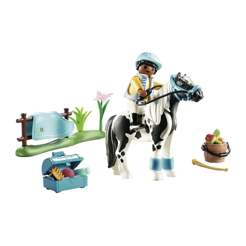 Playmobil Playmobil Country 70515  Country  - Collectible Lewitzer Pony