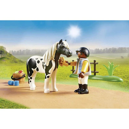 Playmobil Playmobil Country 70515  Country  - Collectible Lewitzer Pony