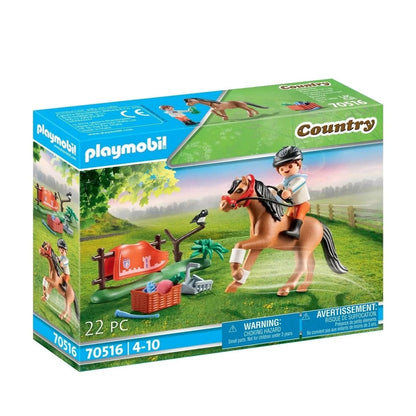 Playmobil Playmobil Country 70516 Country - Collectible Connemara Pony