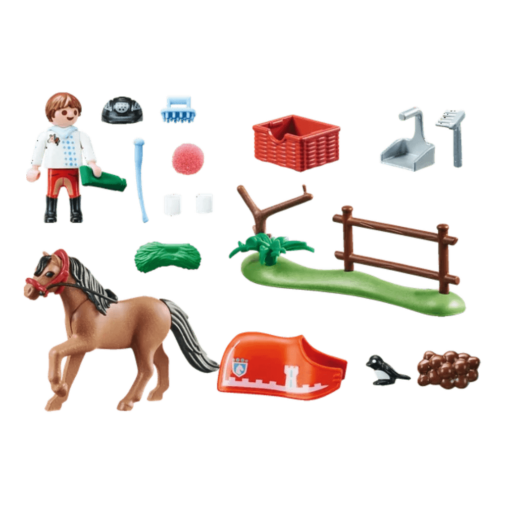 Playmobil Playmobil Country 70516 Country - Collectible Connemara Pony