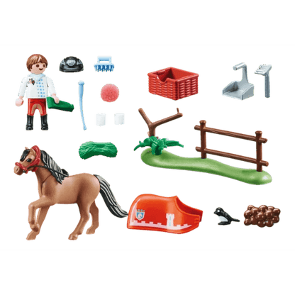 Playmobil Playmobil Country 70516 Country - Collectible Connemara Pony