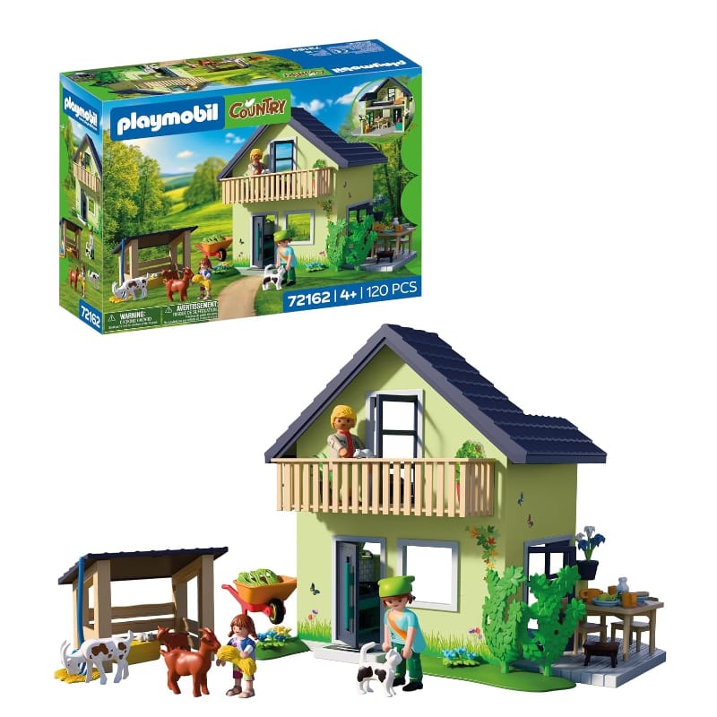 Playmobil Playmobil Country 72162 Farmhouse