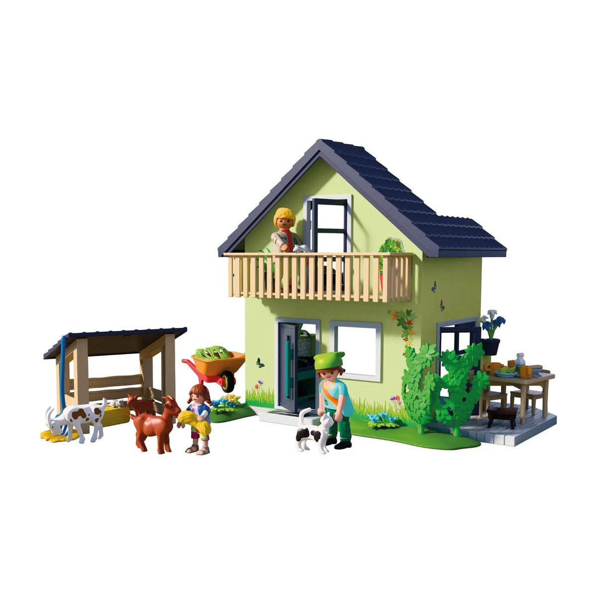 Playmobil Playmobil Country 72162 Farmhouse