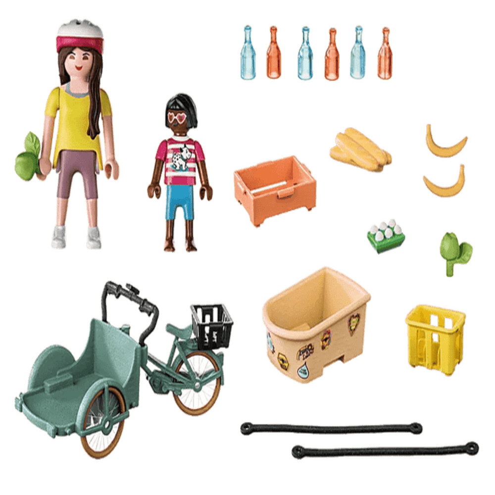 Playmobil Playmobil Country Default 71306 Cargo Bike