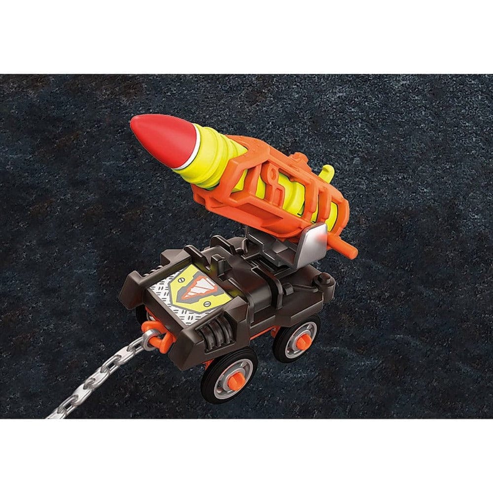 Playmobil Playmobil Dino Rise 70929 Dino Mine Missile